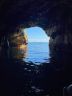 Campsite France Brittany : Grotte marine de morgat