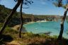 Camping Frankrijk Bretagne : Découvrez l'Ile Vierge dans le Finistère et son anse classée 7ème plus belle plage d'Europe