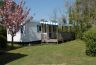 Camping Frankrijk Bretagne : Mobil-home Terrasse couverte à Crozon Morgat