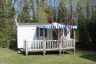 Camping Frankrijk Bretagne : Louer un mobil-home avec terrasse à Crozon