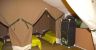 Camping Finistère : Louez une tente 2 chambres en Bretagne. Photo non contractuelle